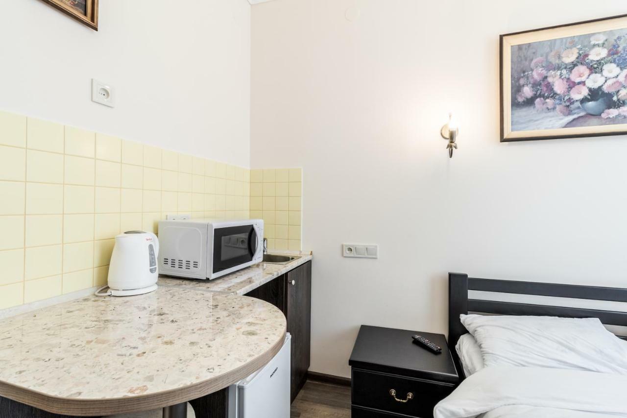 Opera House Apartment 2 Lviv Eksteriør bilde